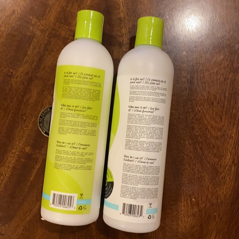 DevaCurl No-Poo Original One Conditioner Original